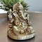 Ganesha Brass Idol, Altar, Deity, Ganesh Idol, Ganapati Idol, Ganesha Statue, Ganapati Idol, Diwali Gift